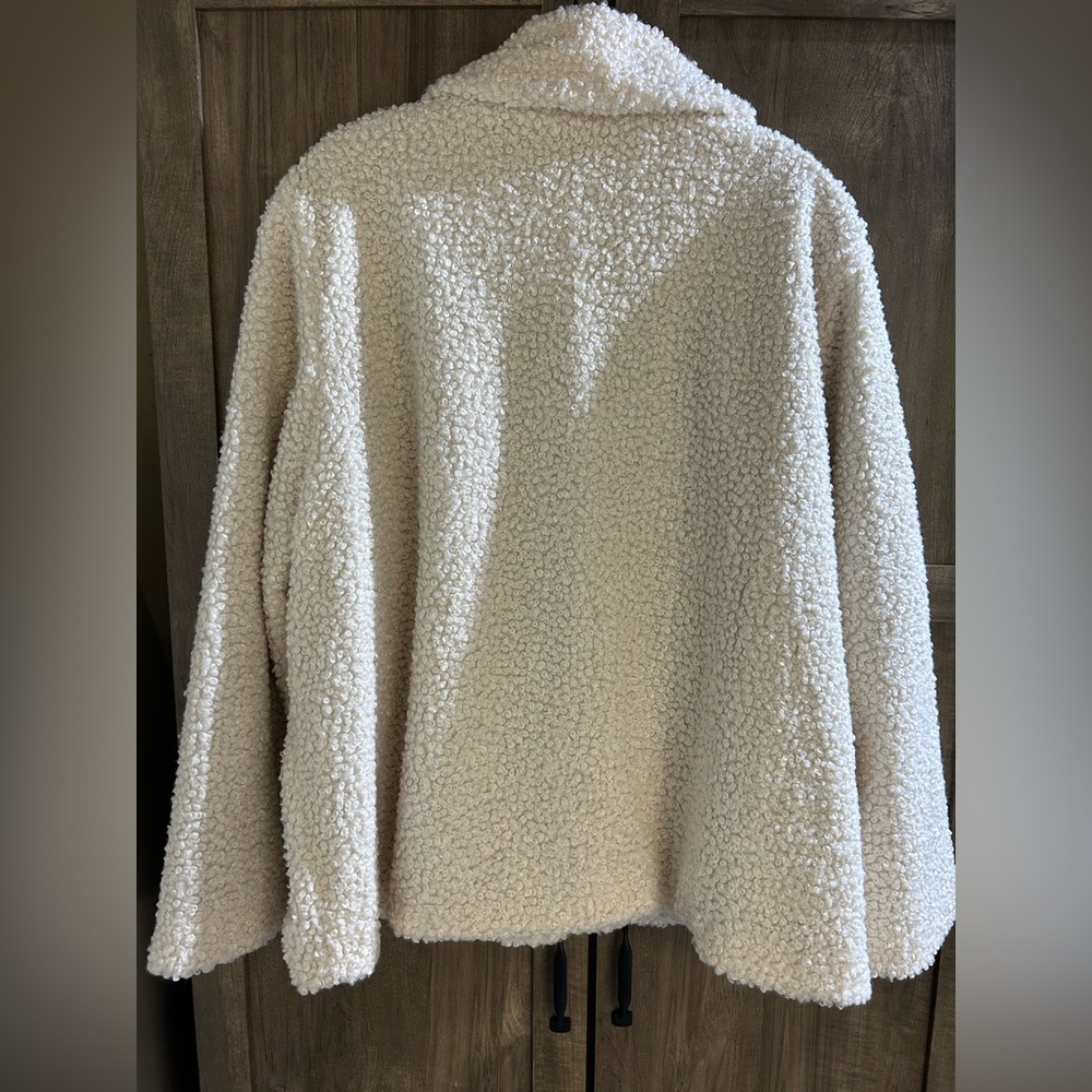 a.n.a Button down Jacket - Picture 2 of 7